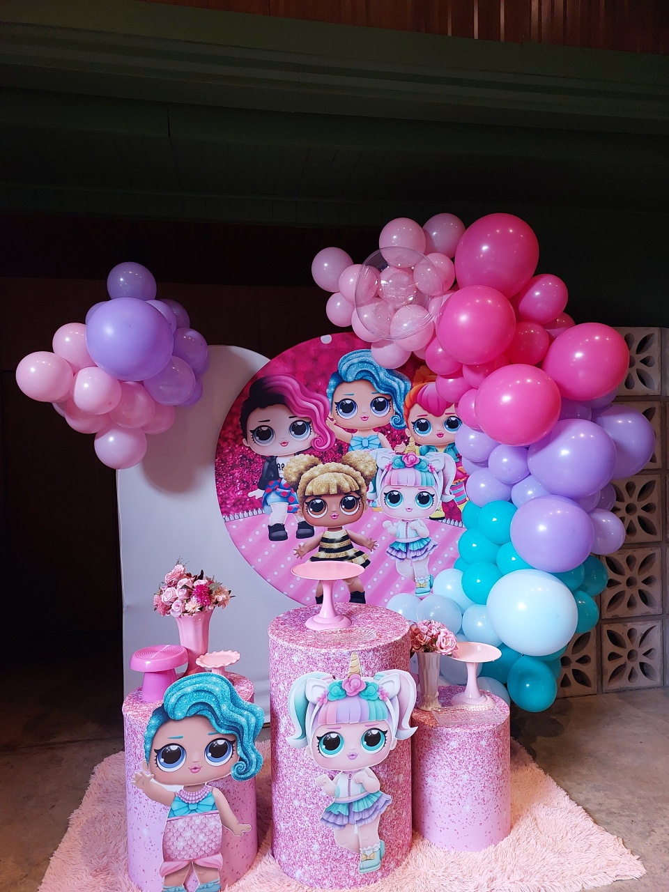 Kit Lol - THAYSE DECORA 