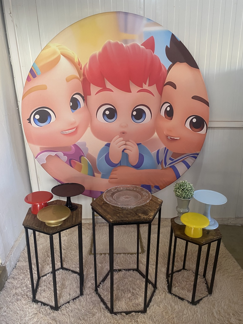 Babys - THAYSE DECORA 