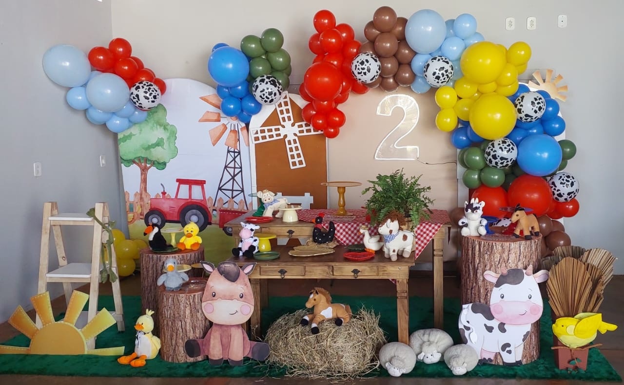 Conjunto Completo - THAYSE DECORA 