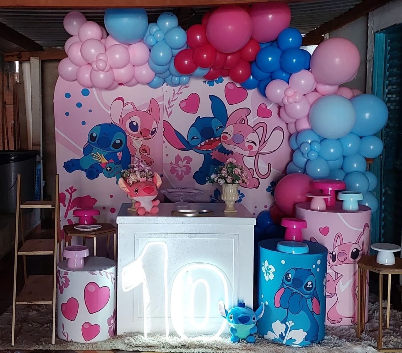 Stich Full - THAYSE DECORA 