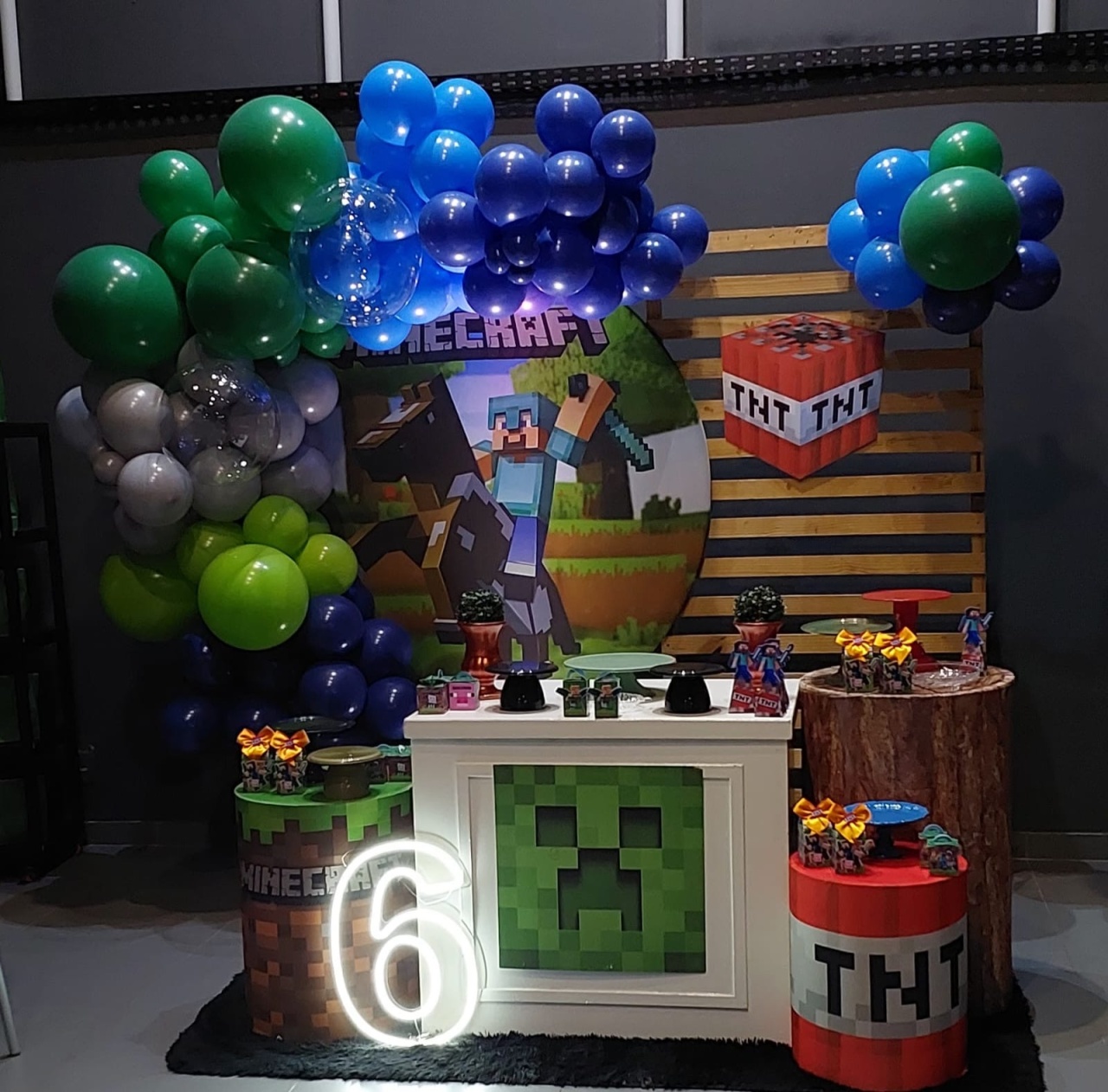Minecraft - THAYSE DECORA 