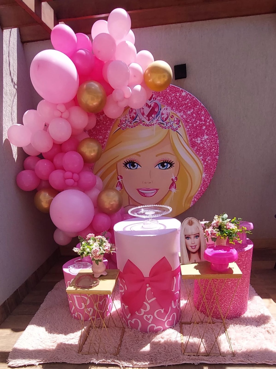 Blonde - THAYSE DECORA 