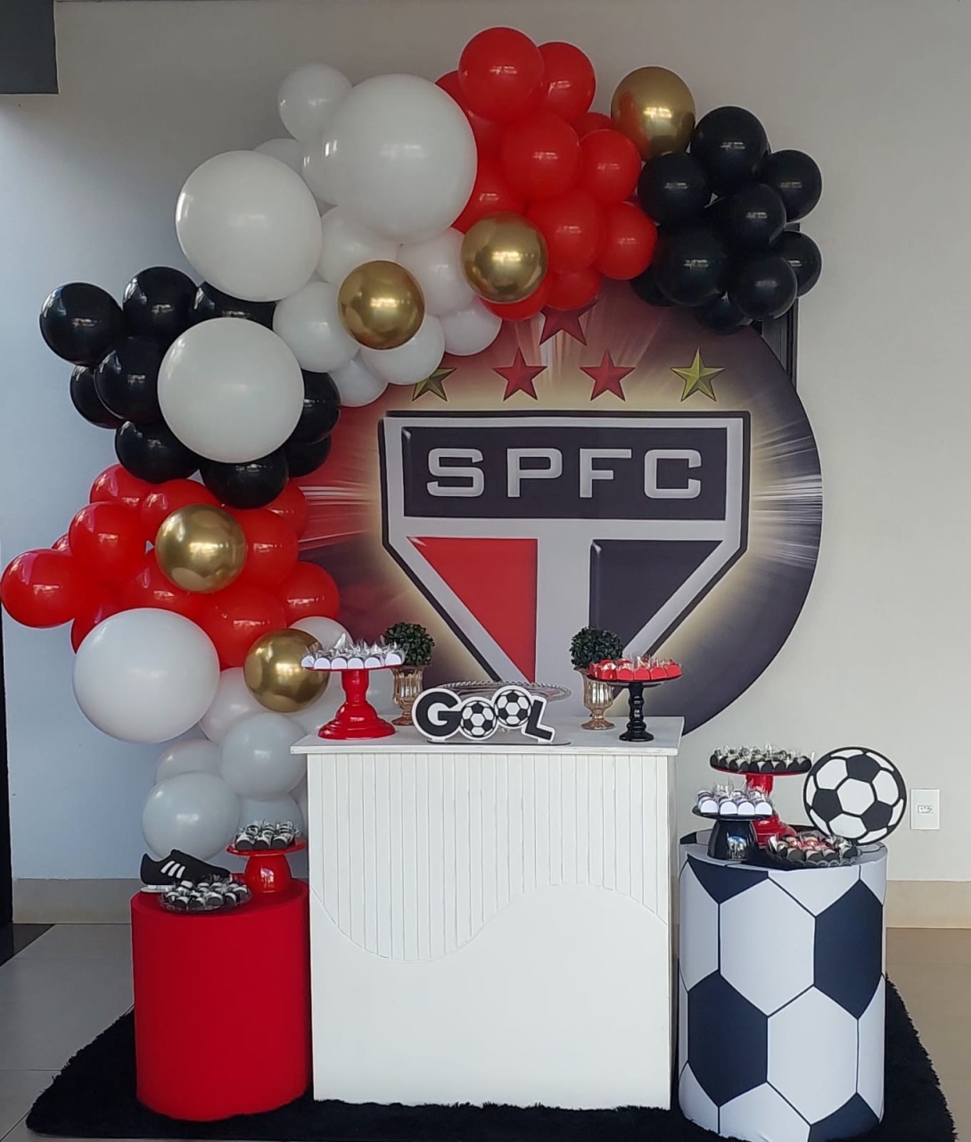 Spfc - THAYSE DECORA 