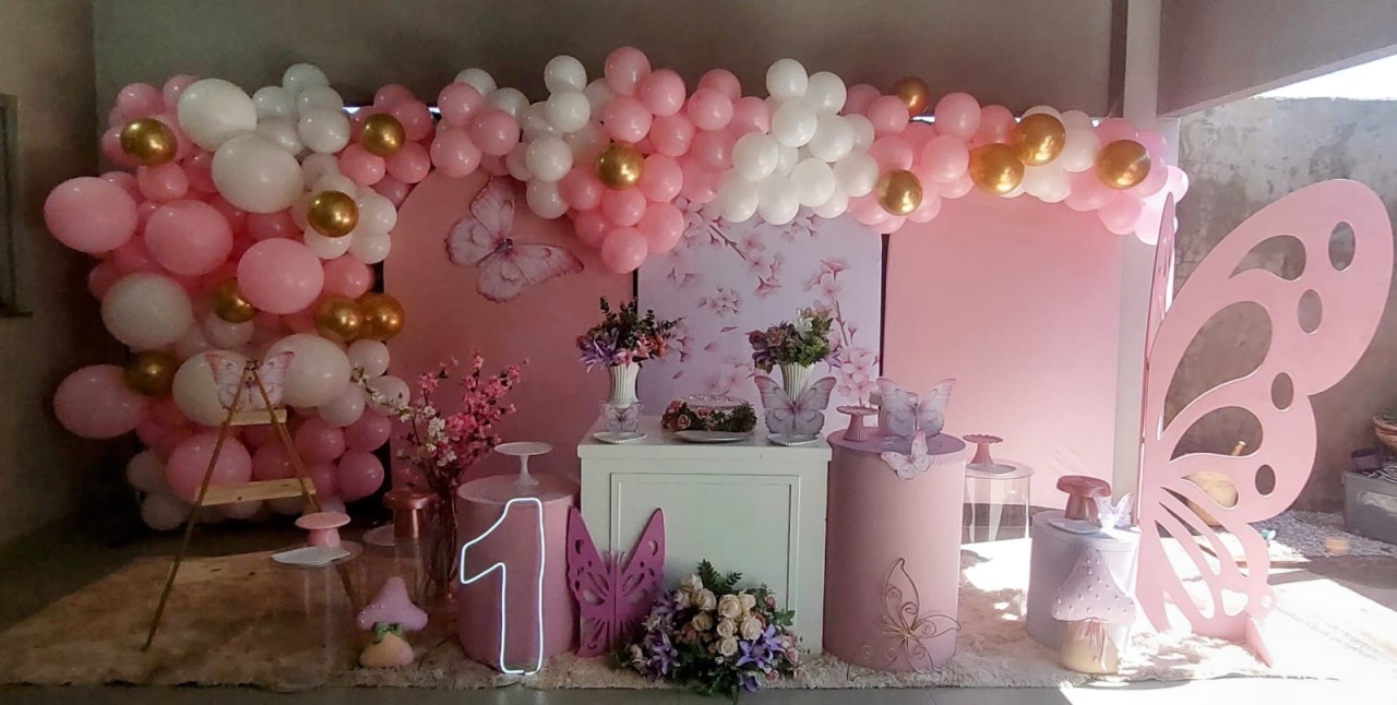 Pink Up - THAYSE DECORA 