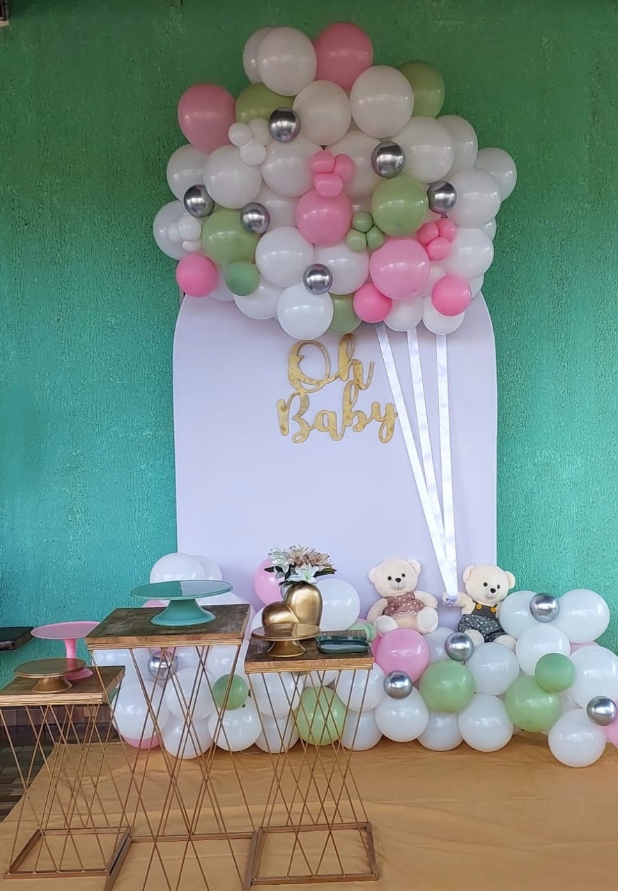 Oh Baby - THAYSE DECORA 