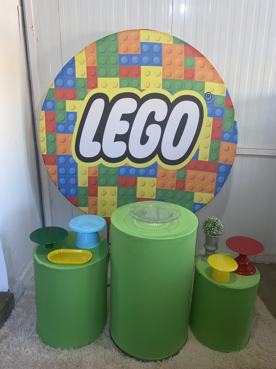 Lego - THAYSE DECORA 