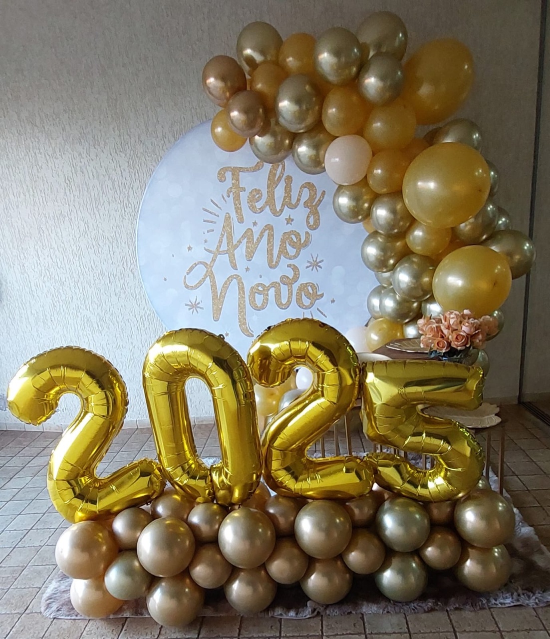 Golden - THAYSE DECORA 