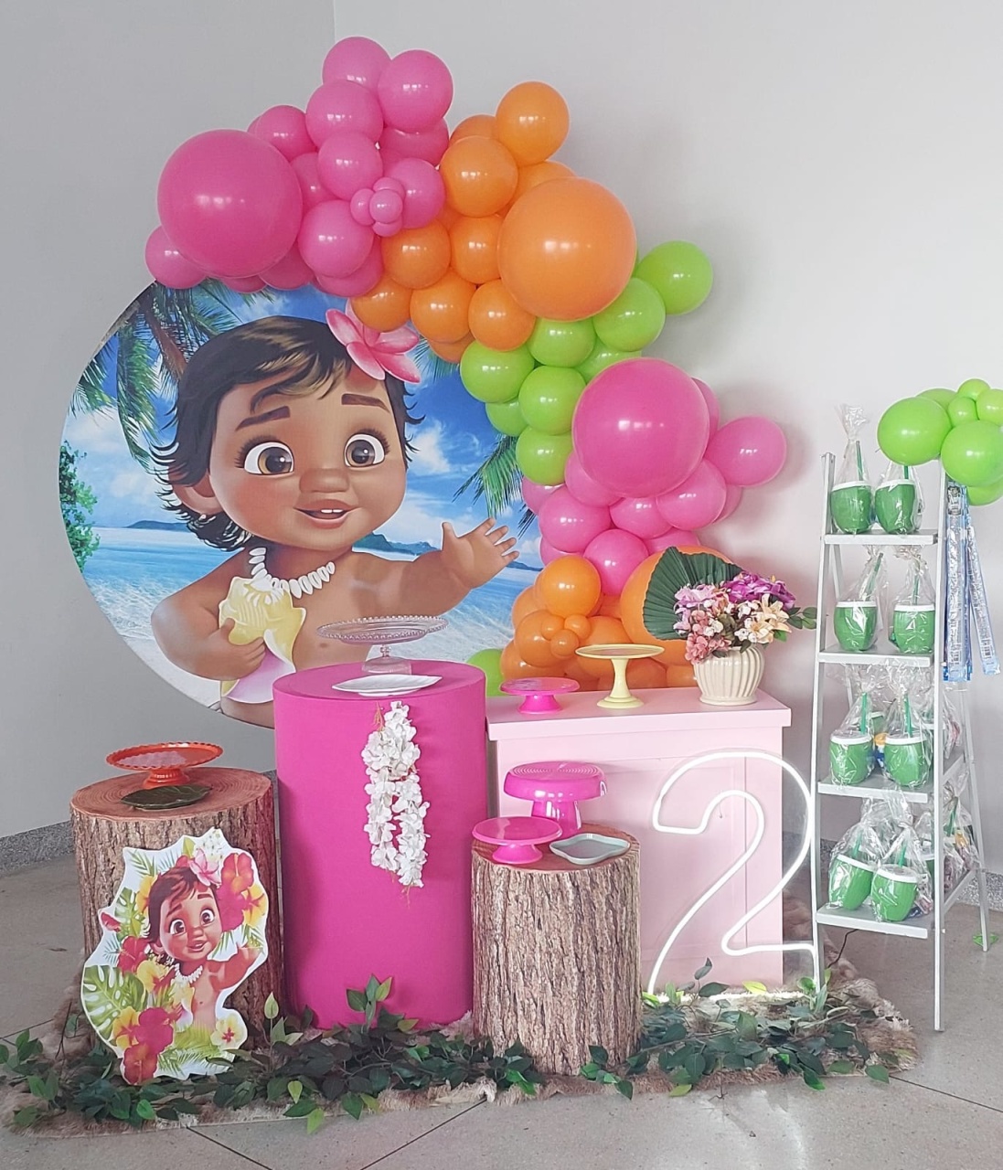 Baby Colors - THAYSE DECORA 