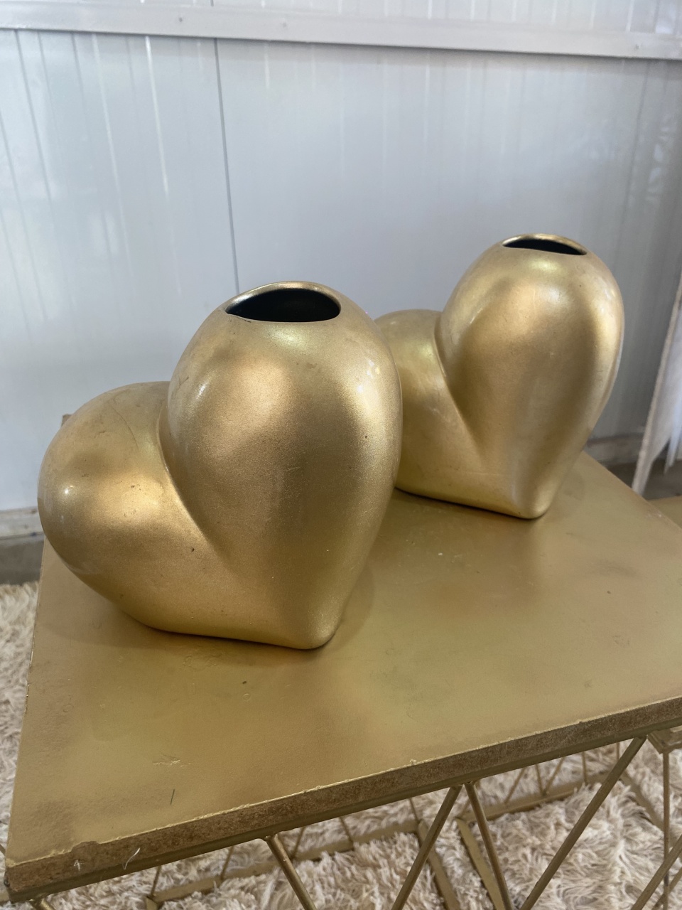 Duo Coração - THAYSE DECORA 