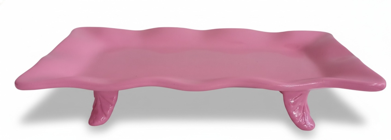 Rocamboleira Pink - THAYSE DECORA 