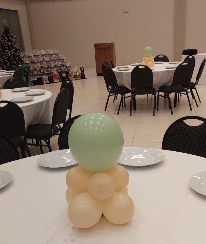 Centro Para Mesa - THAYSE DECORA 