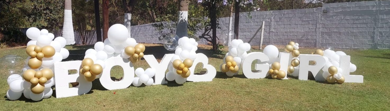 Letras Mdf - THAYSE DECORA 