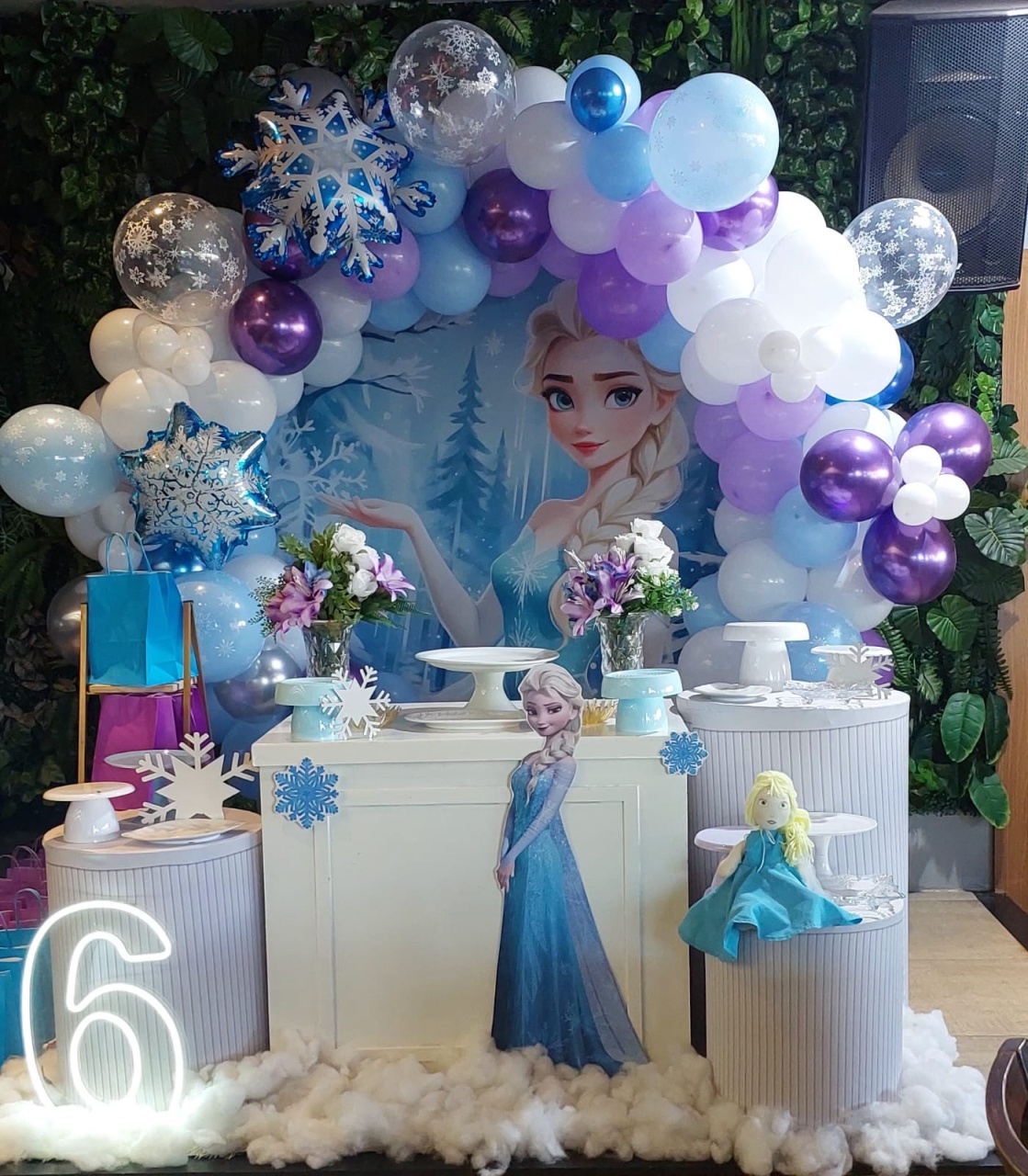 Ice Queen - THAYSE DECORA 