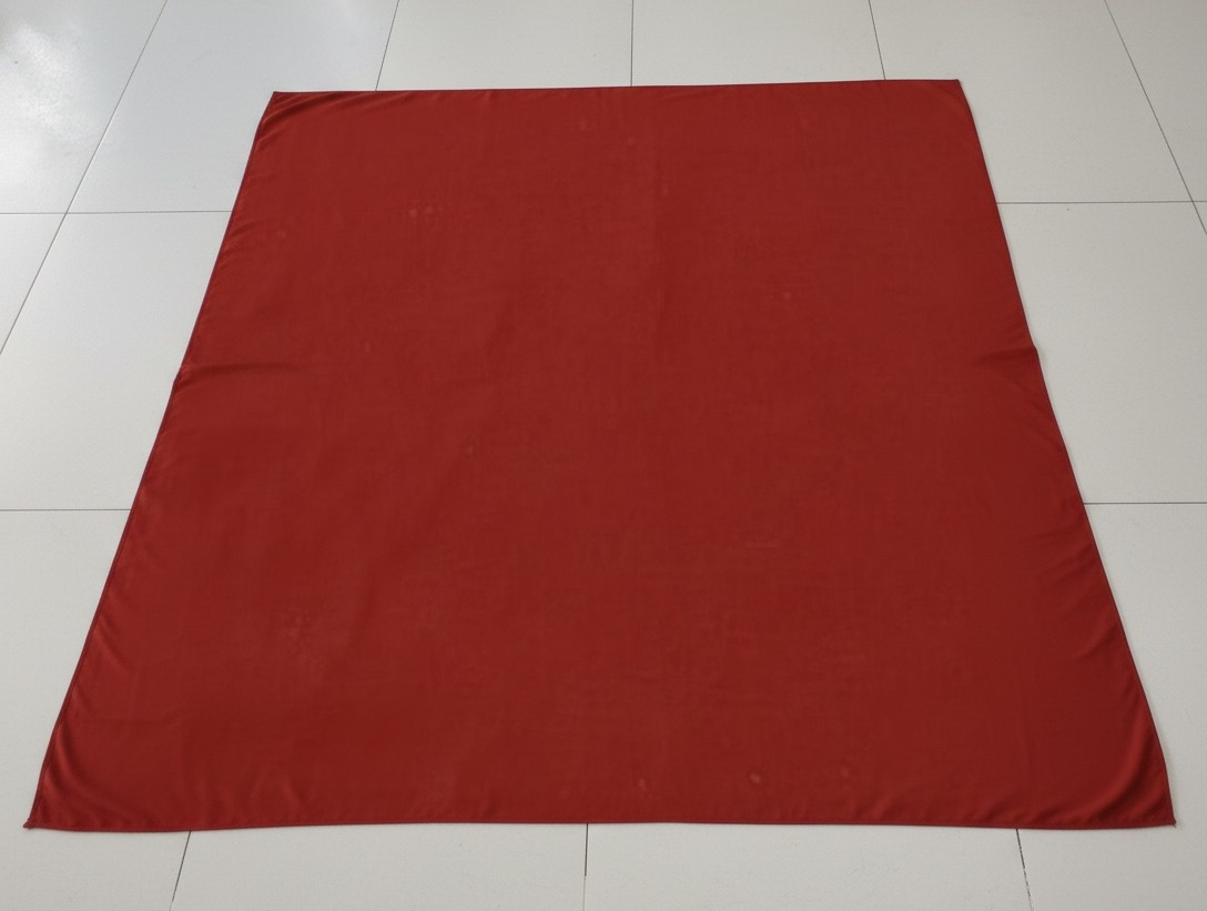 Tapete Vermelho 5M  - THAYSE DECORA 