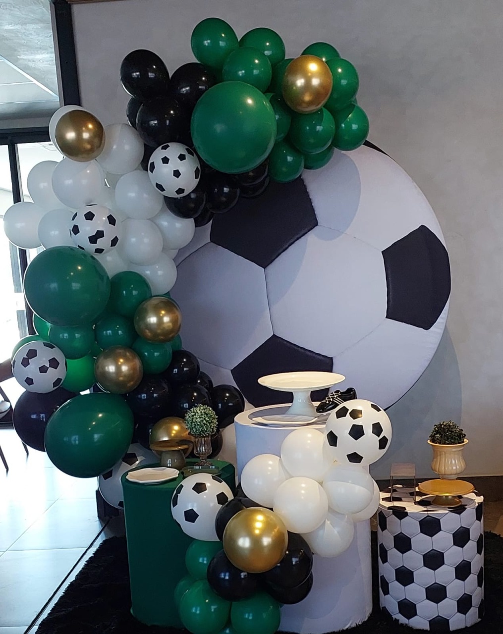 3D Ball - THAYSE DECORA 