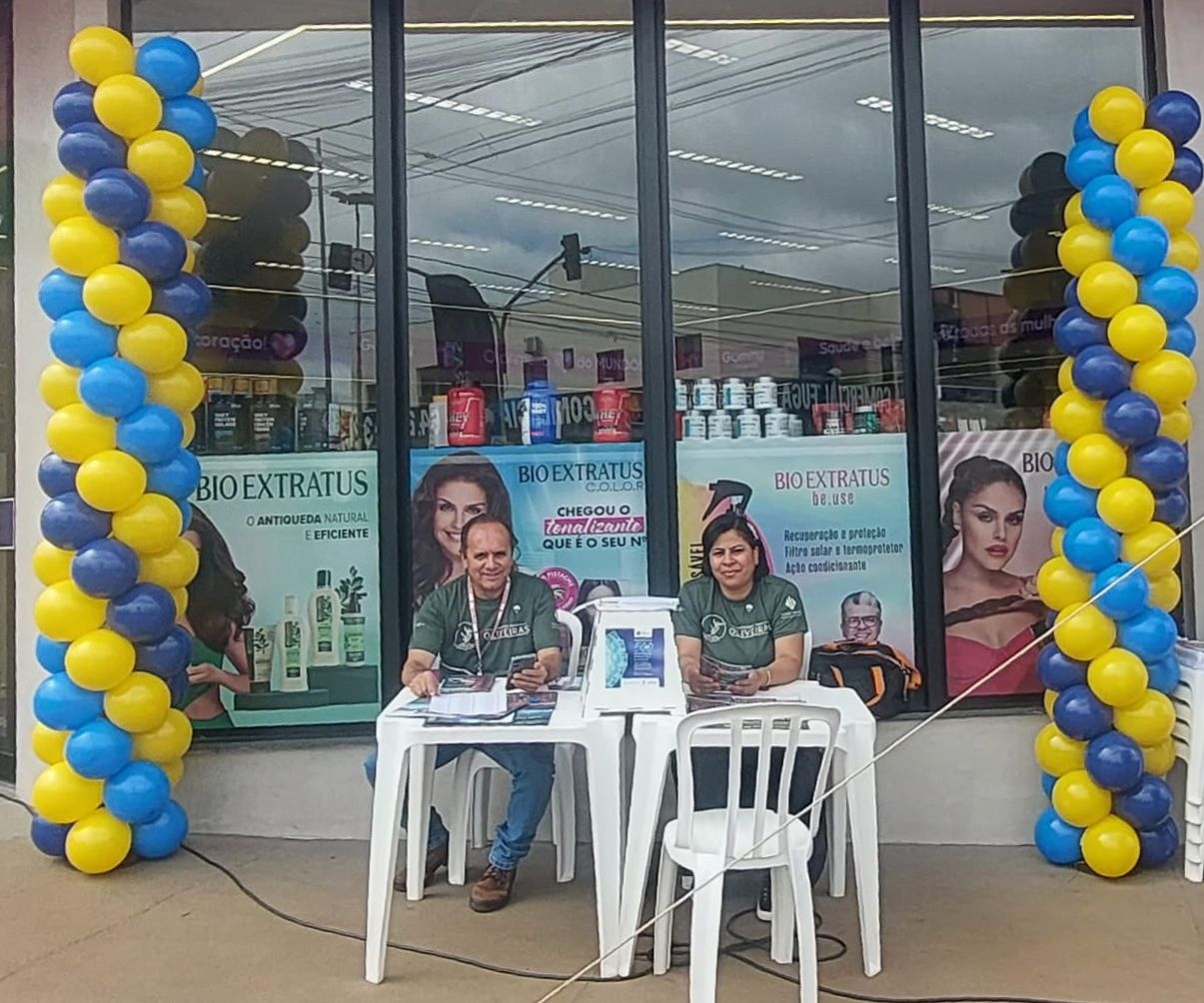 Laterais Em Bastão - THAYSE DECORA 