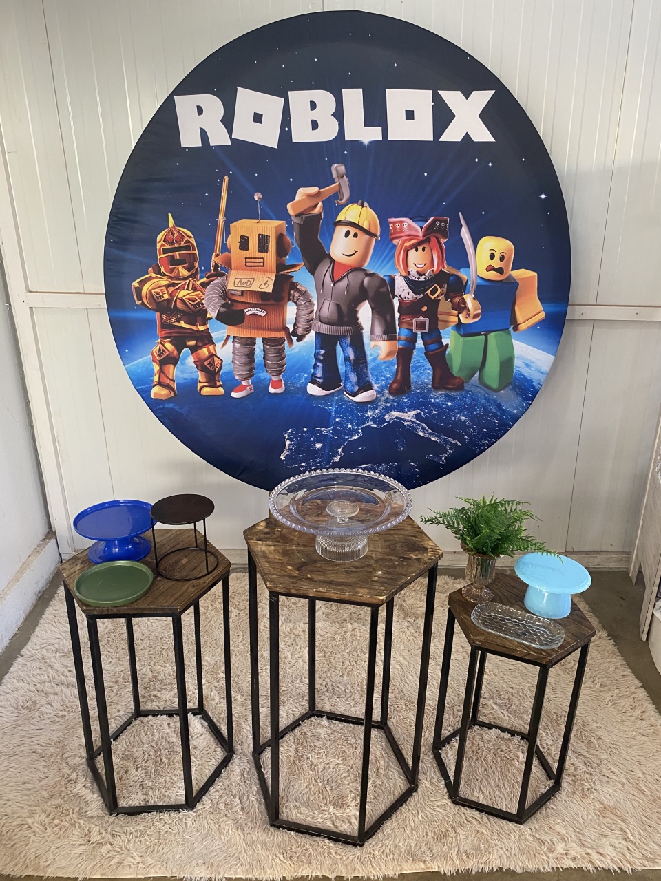 Cia Roblox - THAYSE DECORA 