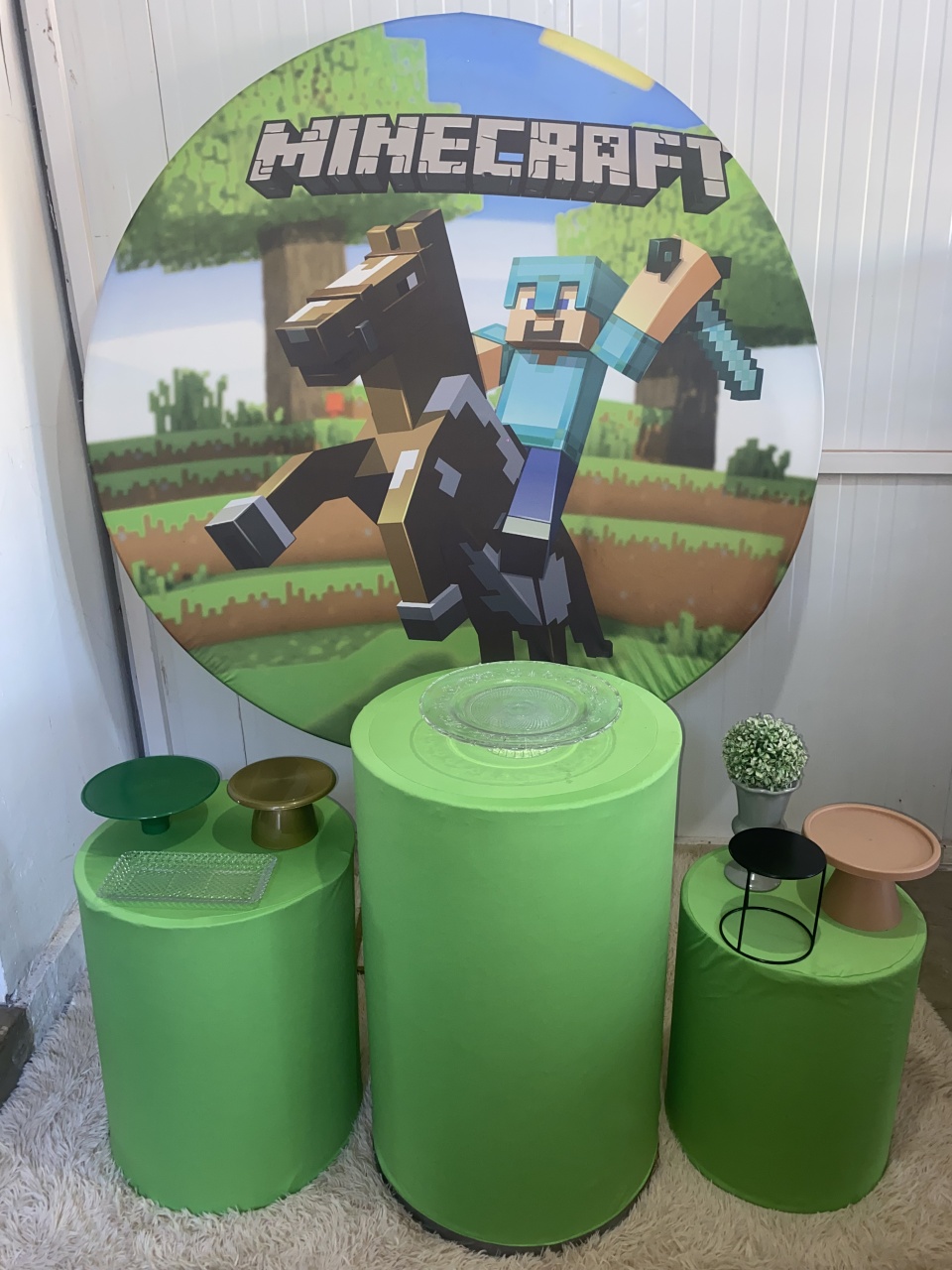 Roblox Green - THAYSE DECORA 