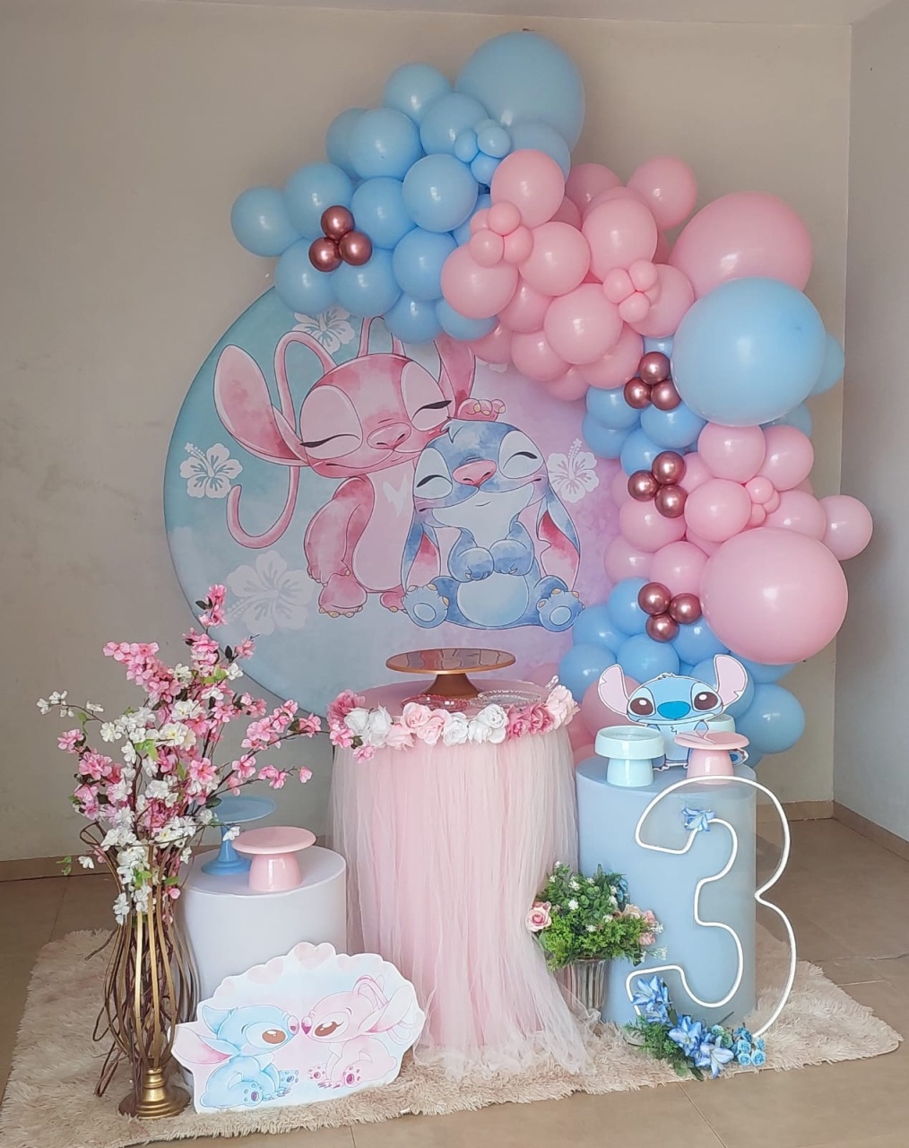 Pinkblue - THAYSE DECORA 