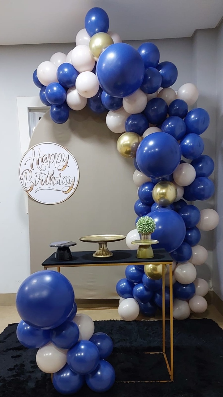 Painel Areia Com Lateral  - THAYSE DECORA 