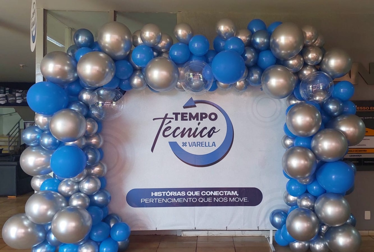 Arco Full Em Estrutura - THAYSE DECORA 