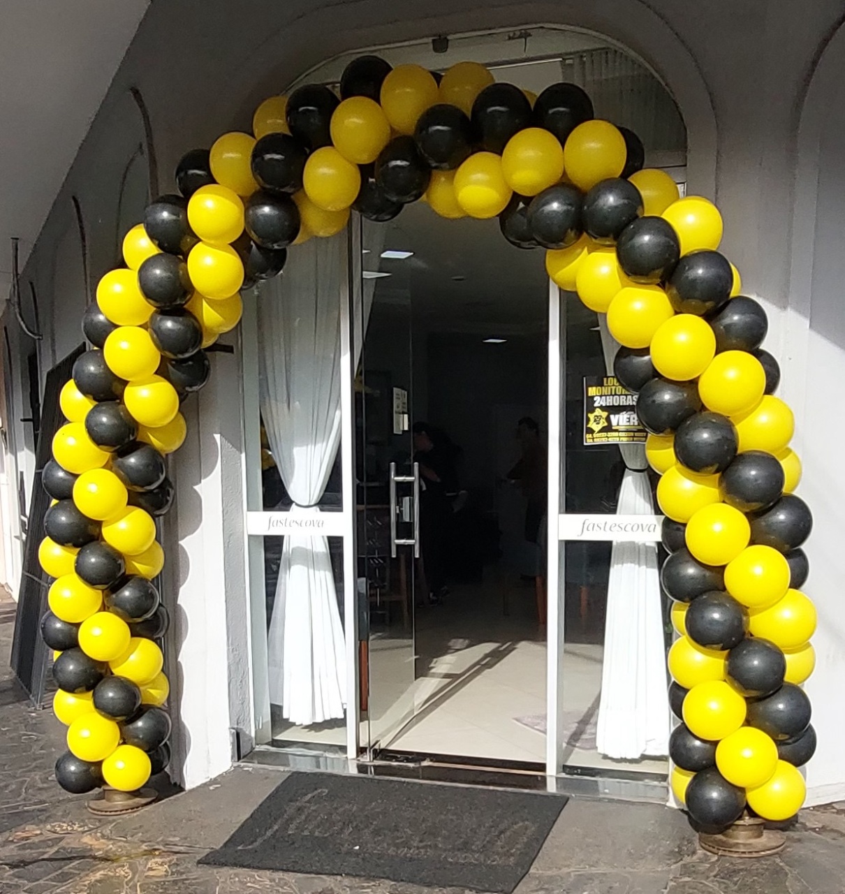 Arco Corrente - THAYSE DECORA 