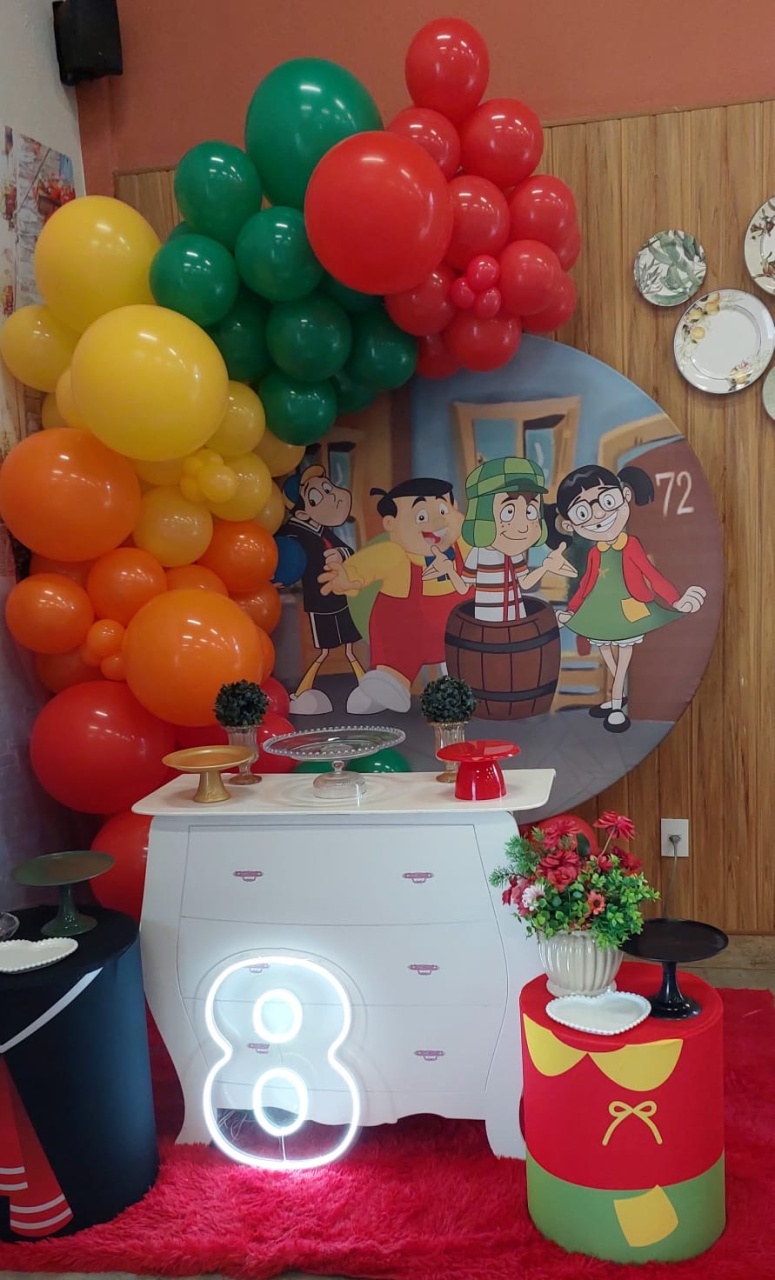 Chaves - THAYSE DECORA 