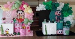 Decoração Dupla Irmãos - imagem 1