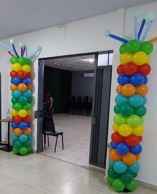Laterais Verti - THAYSE DECORA 