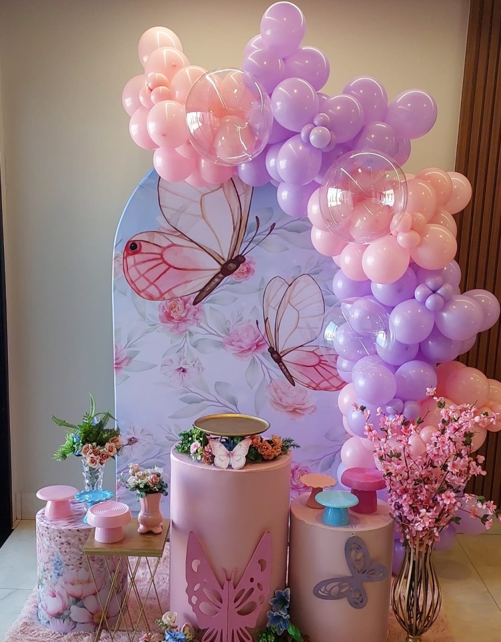 Pure Pink - THAYSE DECORA 