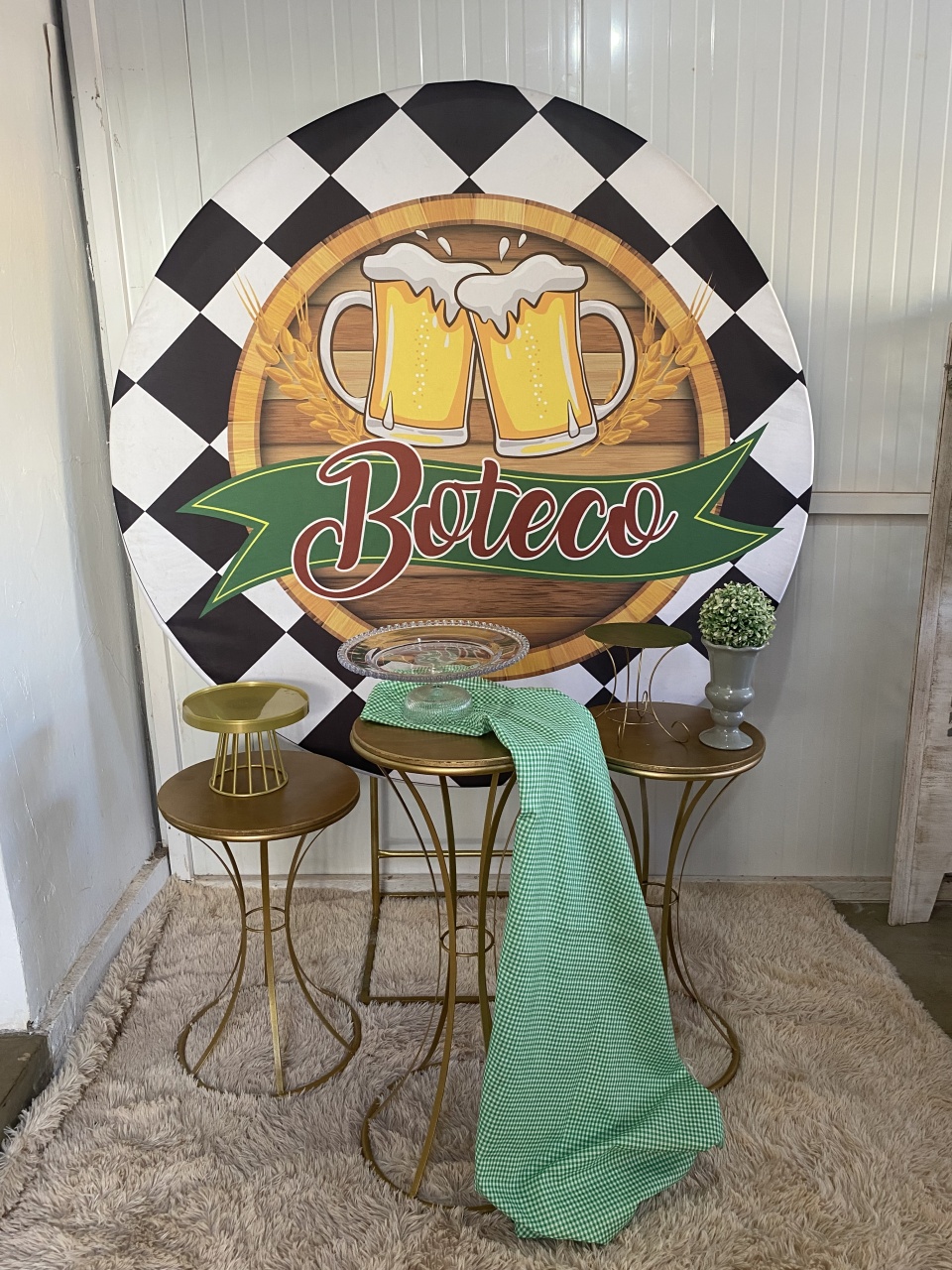 Boteco - THAYSE DECORA 