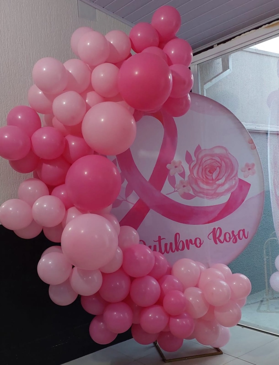 Pink Cake - THAYSE DECORA 