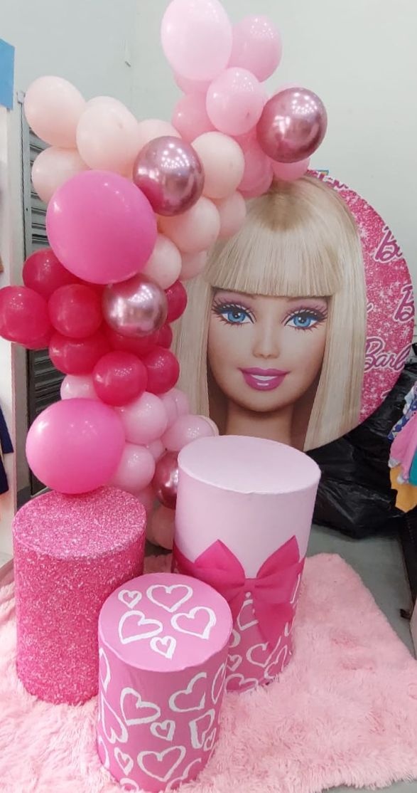 Barbie - THAYSE DECORA 