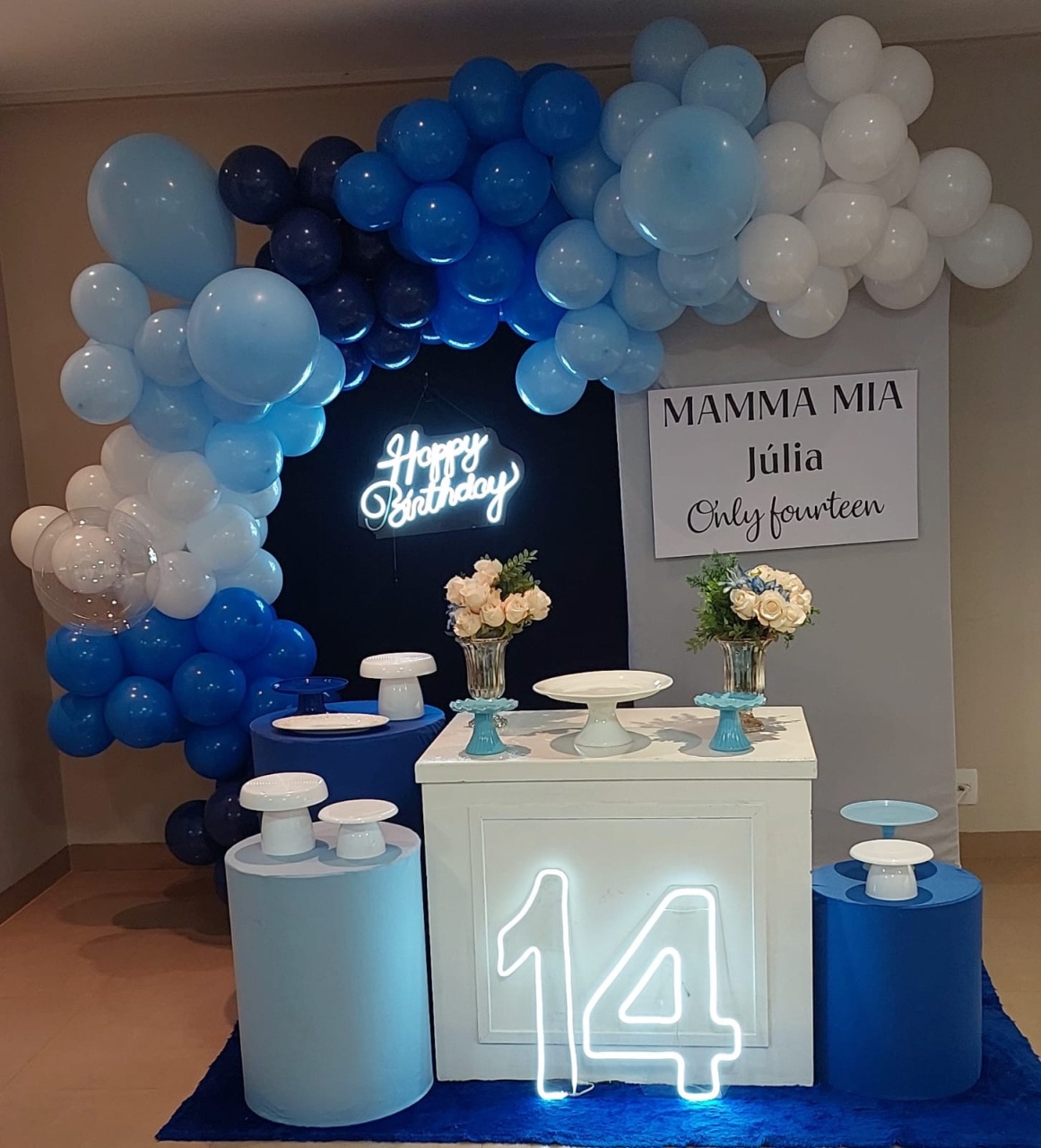 Mamma Mia - THAYSE DECORA 