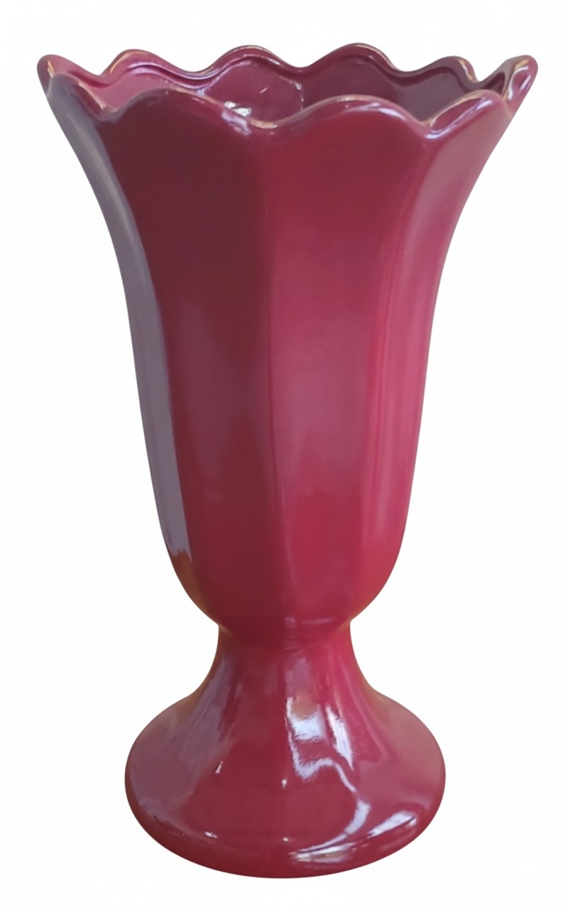 Vaso Marsala - THAYSE DECORA 