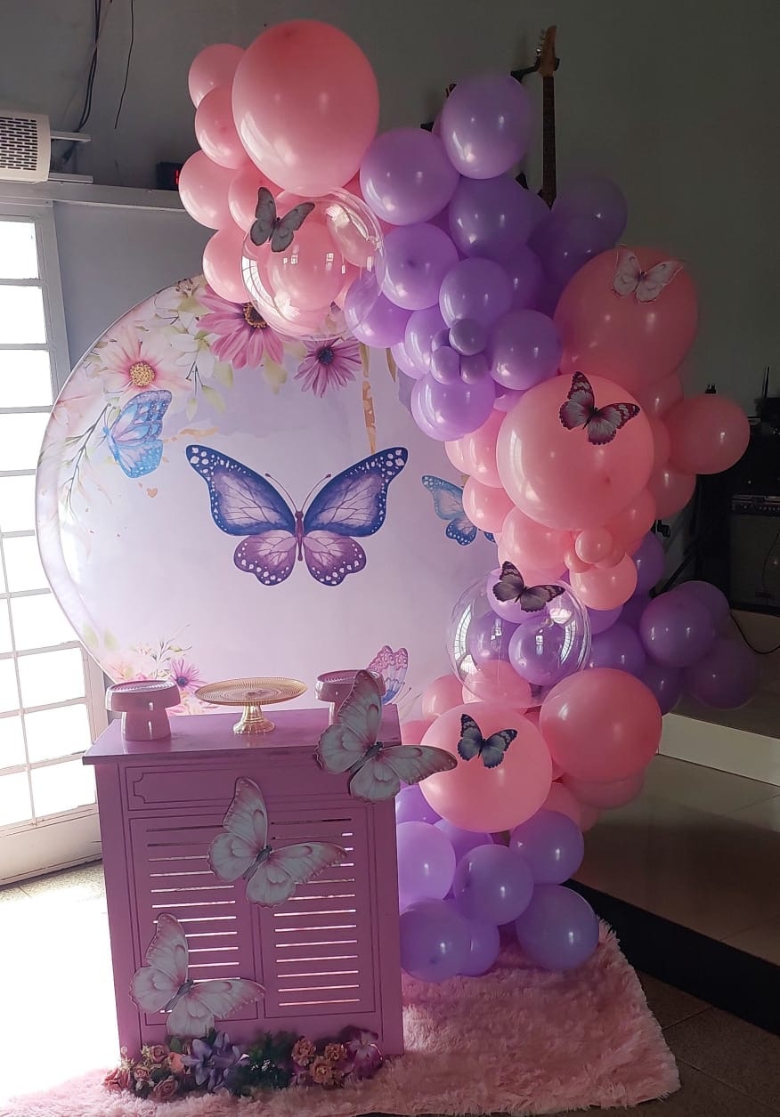 Clean Pink - THAYSE DECORA 