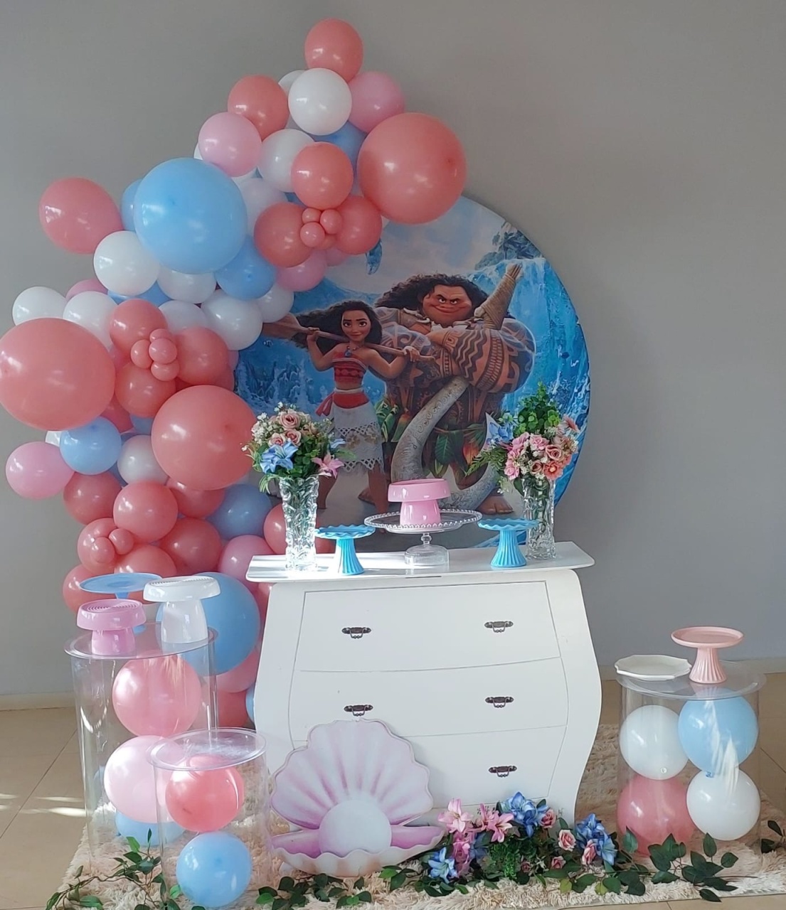 Moana - THAYSE DECORA 