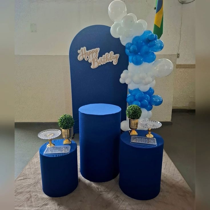 Kit Azul - Tais de Vargas cardoso 