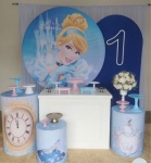 Cinderela Kit Diamante - imagem 1