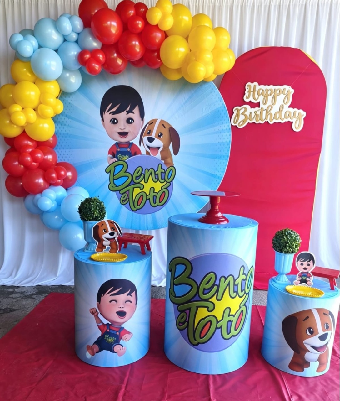 Bento E Toto Kit Prata - Tais de Vargas cardoso 