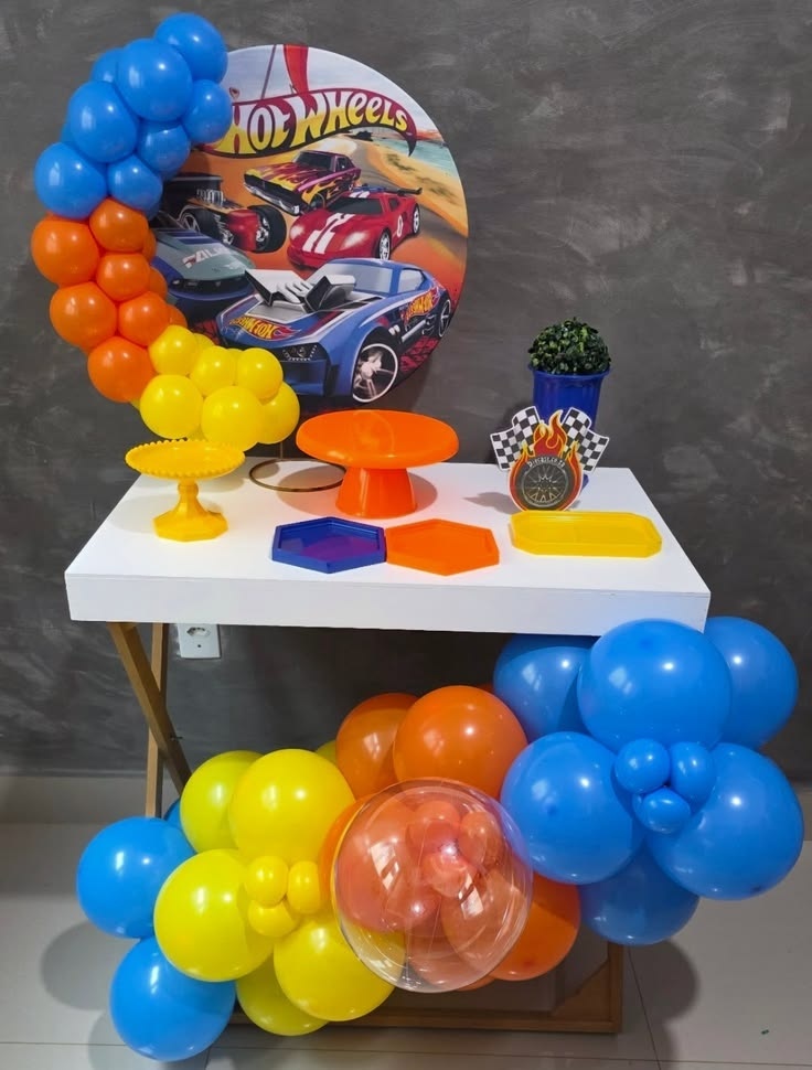 Hot Wheels Kit Pequeno - Tais de Vargas cardoso 
