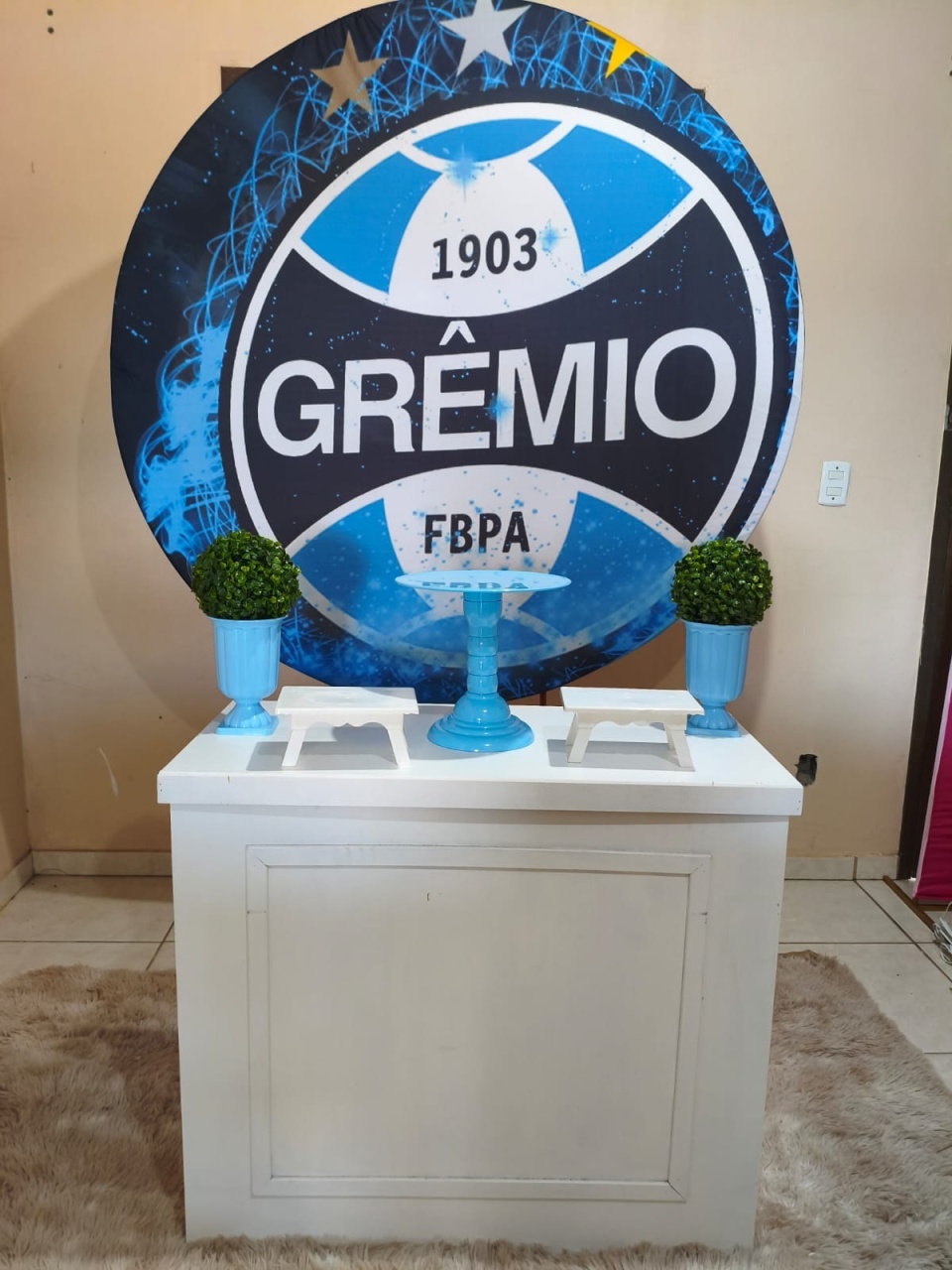 Gremio Kit Pequeno - Tais de Vargas cardoso 