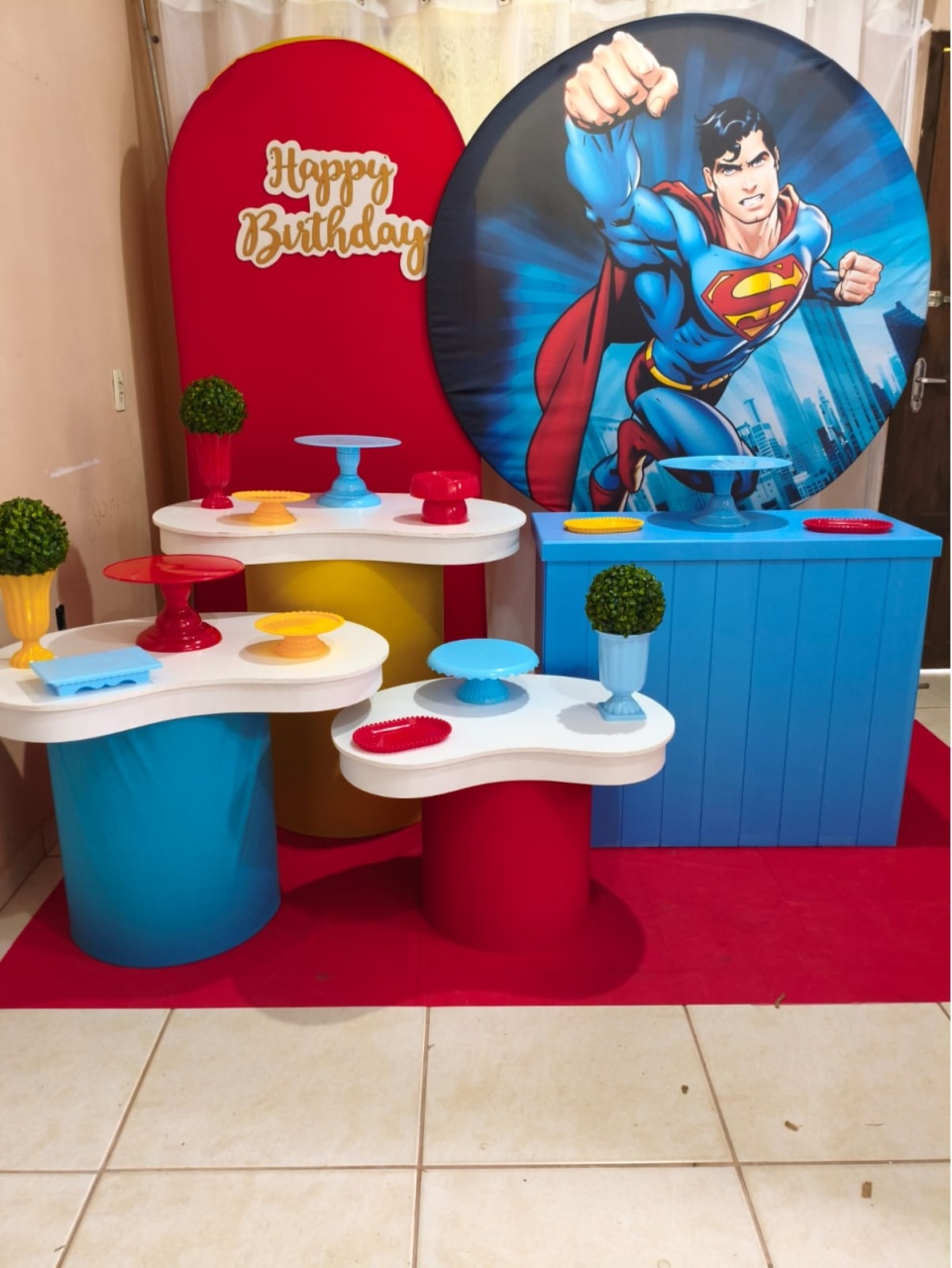 Super Men Kit Diamante - Tais de Vargas cardoso 