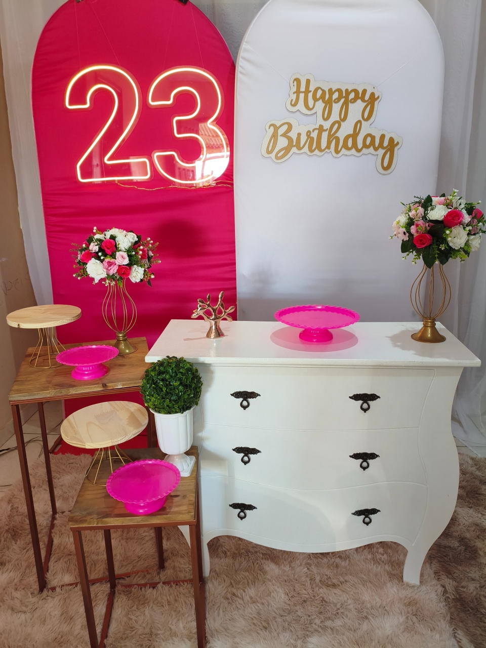 Adulto Rosa Forte Kit Ouro  - Tais de Vargas cardoso 