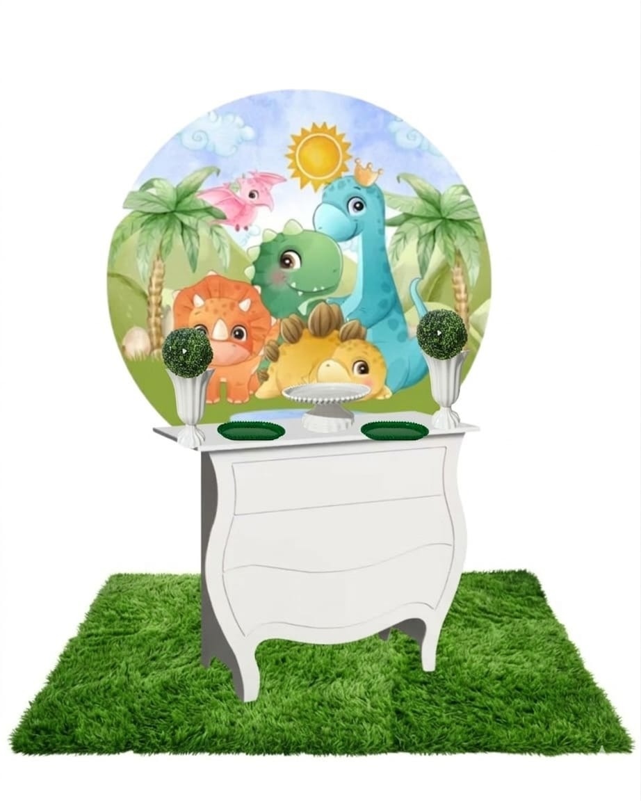 Dinossauro Baby Kit Pequeno - Tais de Vargas cardoso 