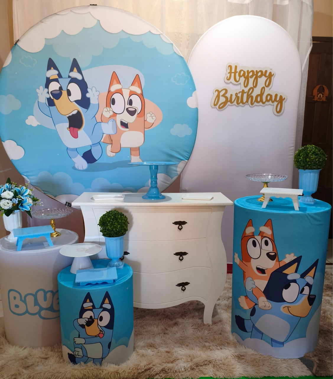 Blue Kit Ouro  - Tais de Vargas cardoso 