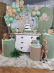 Safari Kit Ouro - imagem 1