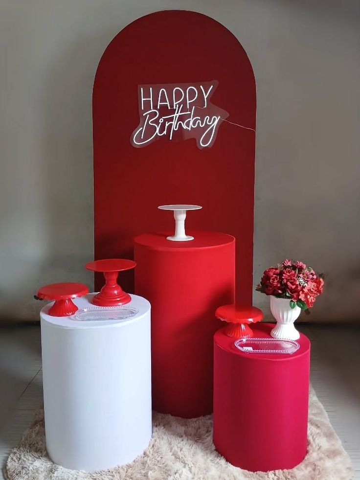 Kit Vermelho - Tais de Vargas cardoso 
