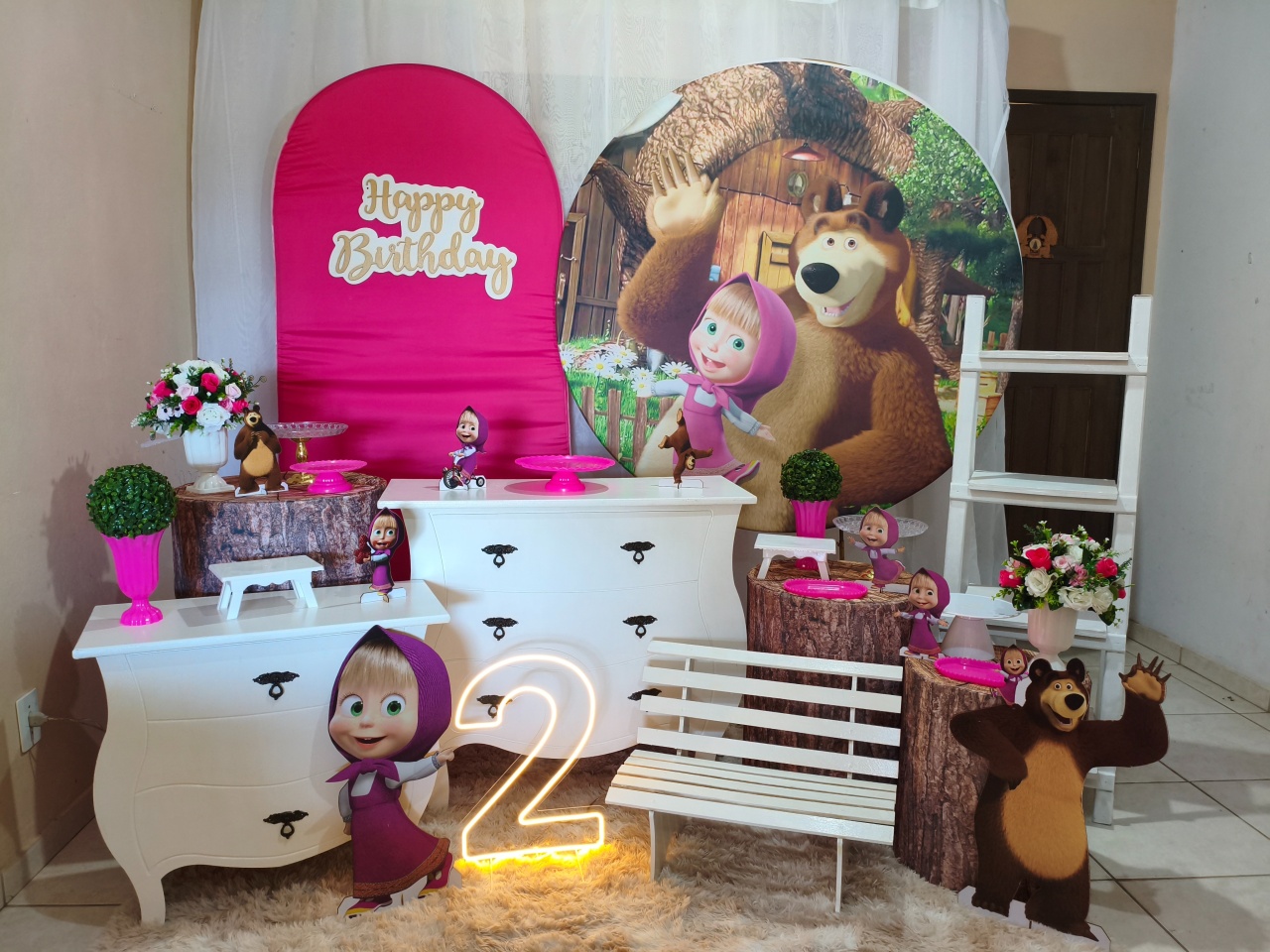 Masha E Urso Kit Diamante  - Tais de Vargas cardoso 