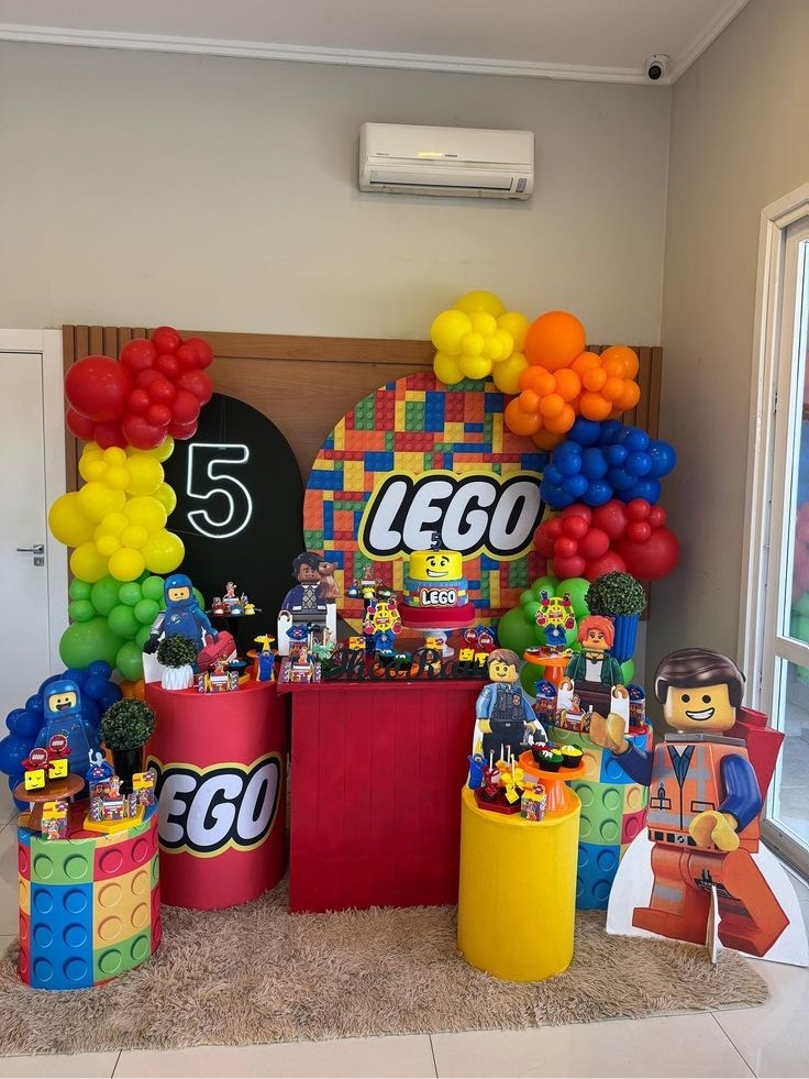 Lego Kit Ouro  - Tais de Vargas cardoso 
